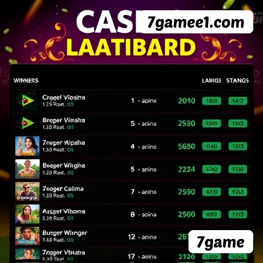 7game - cassino ao vivo